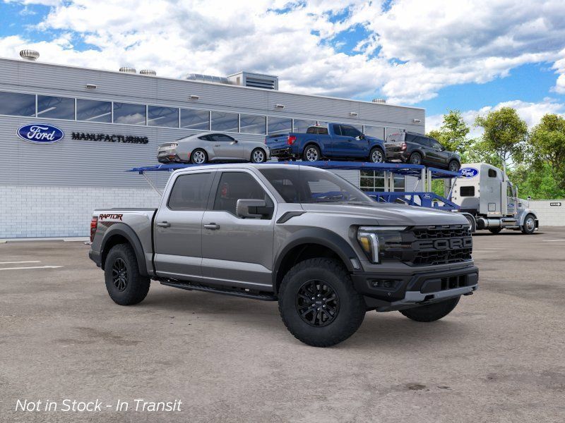 New 2026 Ford F150 Raptor AWD/4WD image 7