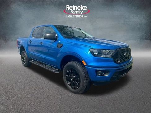 Certified 2021 Ford Ranger XLT w/ Equipment Group 301A Mid AWD/4WD image 2