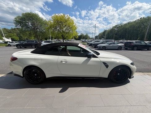 Used 2025 BMW M4 xDrive Competition w/ Executive Package AWD/4WD image 6