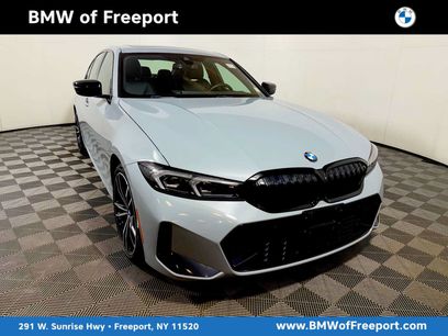 Used 2023 BMW 330i xDrive Sedan w/ M Sport Package