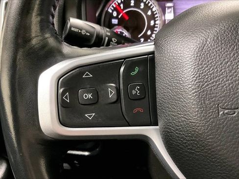 Used 2022 RAM 1500 Big Horn AWD/4WD image 18