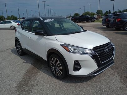 Used 2023 Nissan Kicks SV