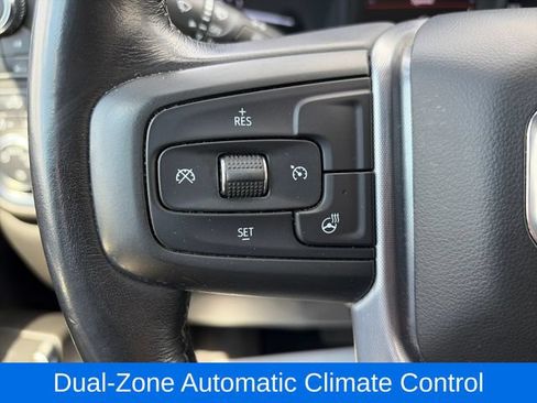 Used 2021 GMC Sierra 1500 SLE AWD/4WD image 13
