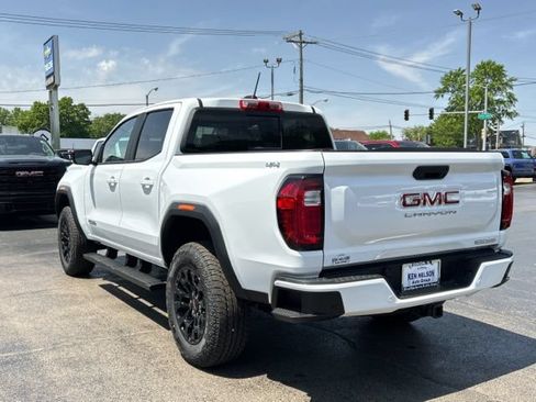 New 2026 GMC Canyon Elevation w/ Convenience Package AWD/4WD image 7