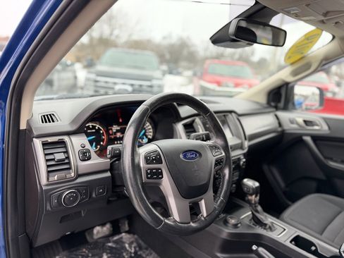 Used 2019 Ford Ranger XLT w/ Equipment Group 302A Luxury image 13