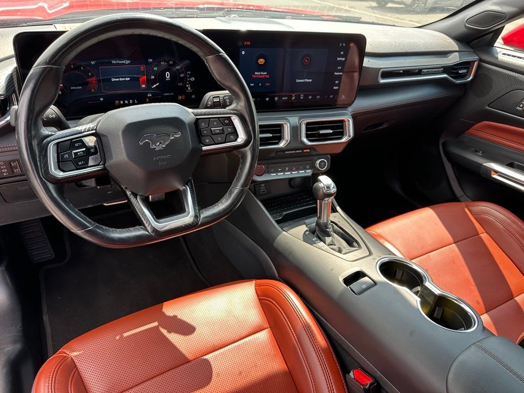Used 2024 Ford Mustang Premium RWD image 4