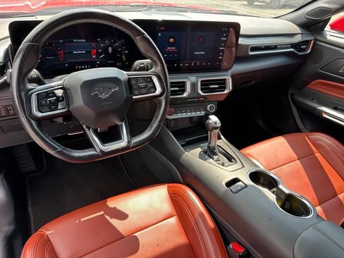 Used 2024 Ford Mustang Premium RWD image 4