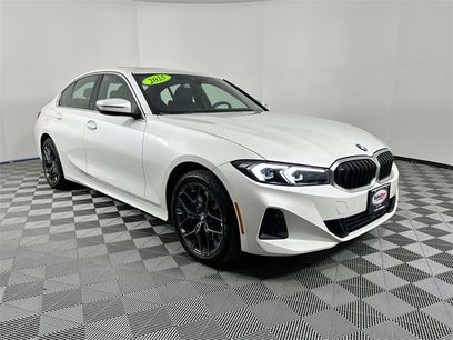 Used 2025 BMW 330i xDrive Sedan