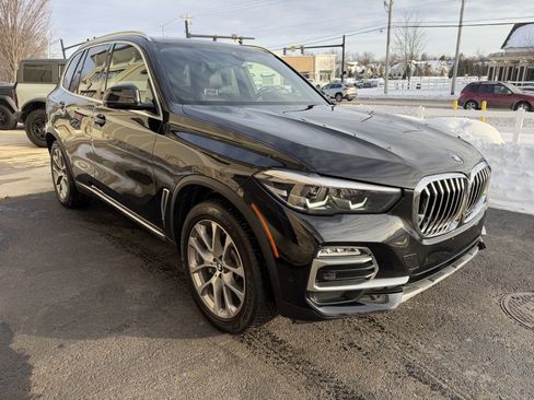 Used 2019 BMW X5 xDrive40i w/ Convenience Package image 8
