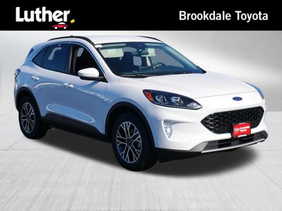 Used 2020 Ford Escape SEL