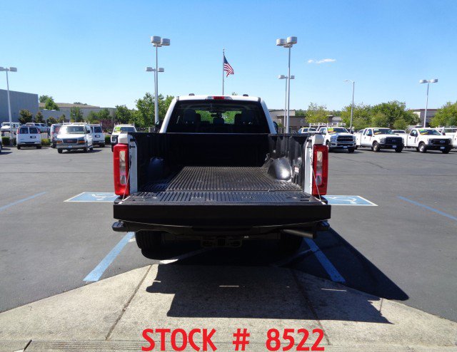 Used 2024 Ford F250 XL AWD/4WD image 5