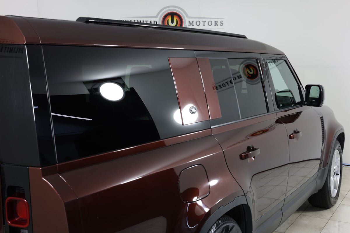 Used 2023 Land Rover Defender 130 First Edition AWD/4WD image 43