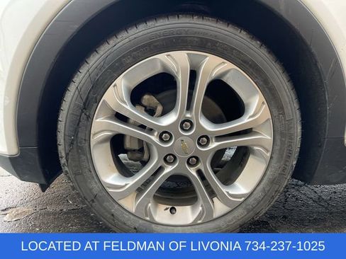Certified 2021 Chevrolet Bolt LT image 30