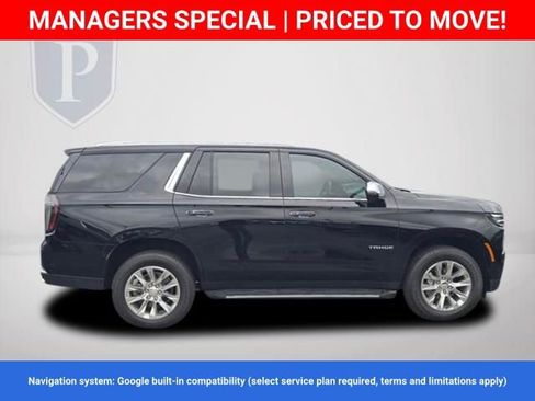 New 2026 Chevrolet Tahoe Premier AWD/4WD image 4