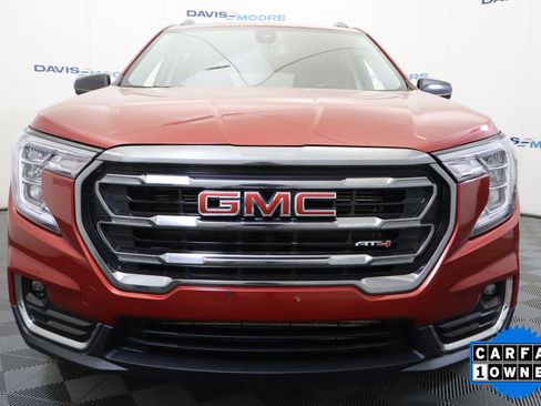 Used 2022 GMC Terrain AT4 w/ LPO, Floor Liner Package image 13