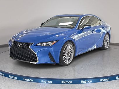 Used 2023 Lexus IS 300 w/ Premium Package