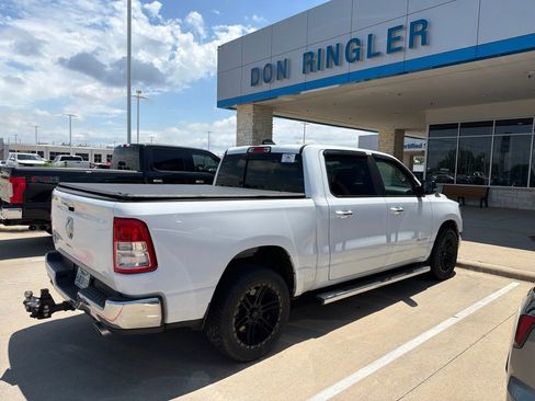 Used 2020 RAM 1500 Lone Star RWD image 2