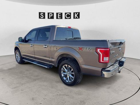 Used 2017 Ford F150 XLT w/ Equipment Group 302A Luxury AWD/4WD image 3