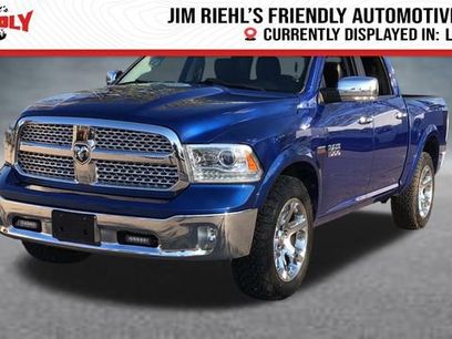 Used 2017 RAM 1500 Laramie w/ Convenience Group
