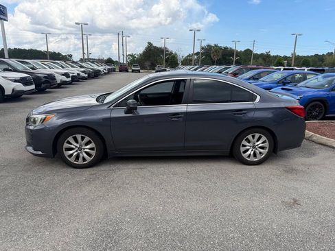 Used 2016 Subaru Legacy 2.5i Premium AWD/4WD image 11