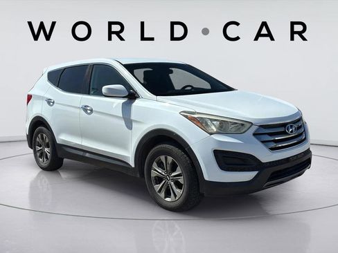 Used 2015 Hyundai Santa Fe Sport image 1