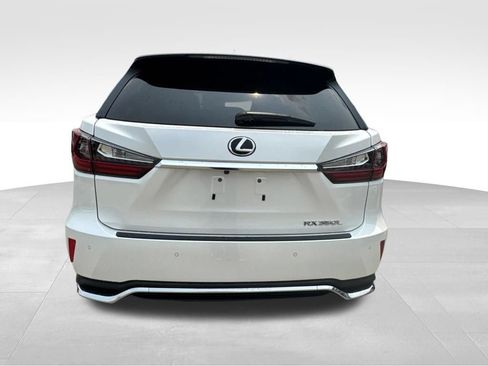 Used 2021 Lexus RX 350L Premium w/ Premium Package AWD/4WD image 4