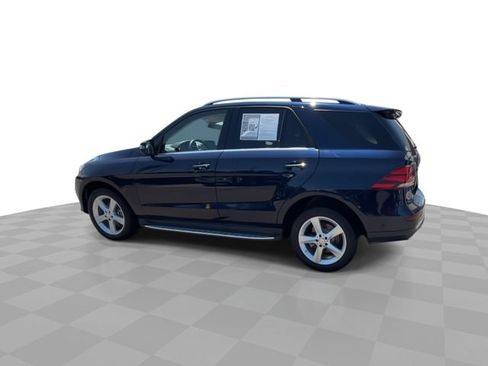 Used 2017 Mercedes-Benz GLE 350 4MATIC image 5