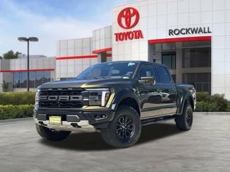 Used 2025 Ford F150 Raptor AWD/4WD video 1