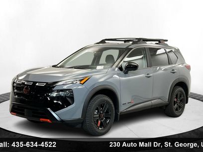 New 2026 Nissan Rogue SV