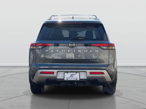 Used 2024 Nissan Pathfinder Platinum image 6