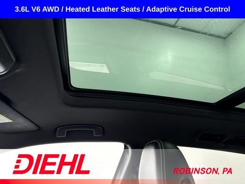 Used 2022 Volkswagen Atlas Cross Sport SE AWD/4WD image 36
