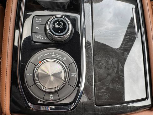Used 2021 INFINITI QX80 Sensory w/ Cargo Package AWD/4WD image 36