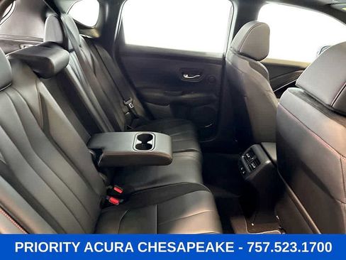 Used 2025 Acura ADX A-Spec AWD/4WD image 34