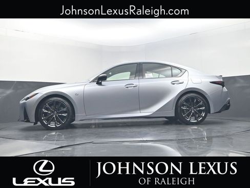 New 2025 Lexus IS 350 F Sport image 21
