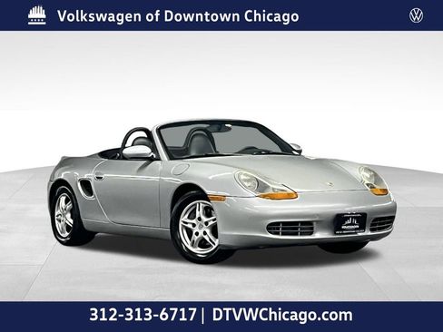 Used 1997 Porsche Boxster Base image 1