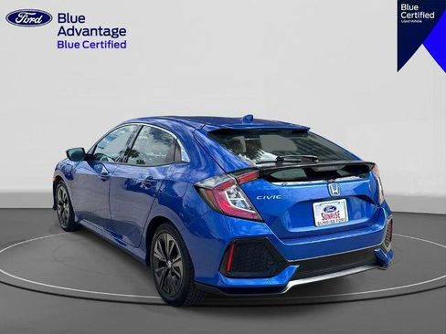 Used 2017 Honda Civic EX-L image 7