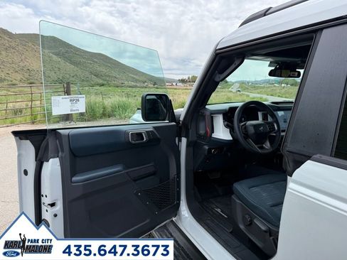 New 2026 Ford Bronco Heritage Edition AWD/4WD image 42