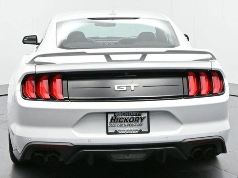 Used 2020 Ford Mustang GT w/ GT Performance Package image 6