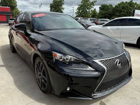 Used 2015 Lexus IS 250 AWD w/ F-Sport Package image 2