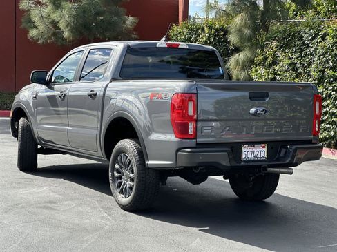 Used 2023 Ford Ranger XLT w/ Equipment Group 301A Mid image 4