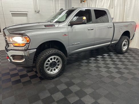 Used 2022 RAM 2500 Big Horn image 5