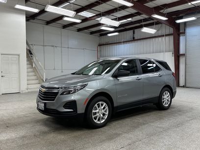 Used 2023 Chevrolet Equinox LS w/ LPO, Cargo Package