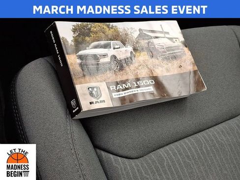 Used 2020 RAM 1500 Big Horn image 26