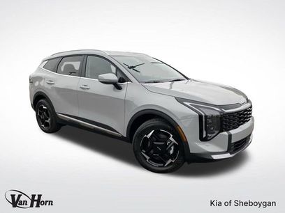 New 2026 Kia Sportage EX
