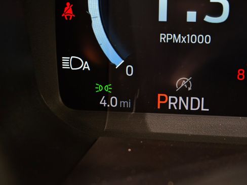 New 2025 Ford Explorer Active w/ Active Comfort Package image 28