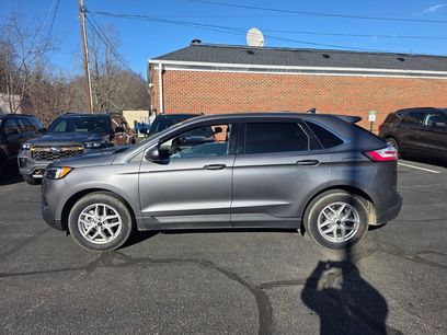 Used 2024 Ford Edge SEL