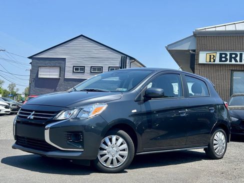 Used 2024 Mitsubishi Mirage ES FWD image 2
