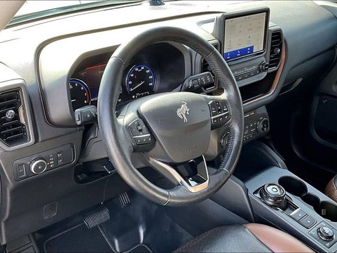 Used 2022 Ford Bronco Sport Badlands w/ Premium Package image 17