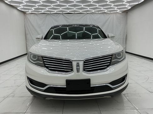 Used 2016 Lincoln MKX Reserve w/ Cargo Utility Package AWD/4WD image 5