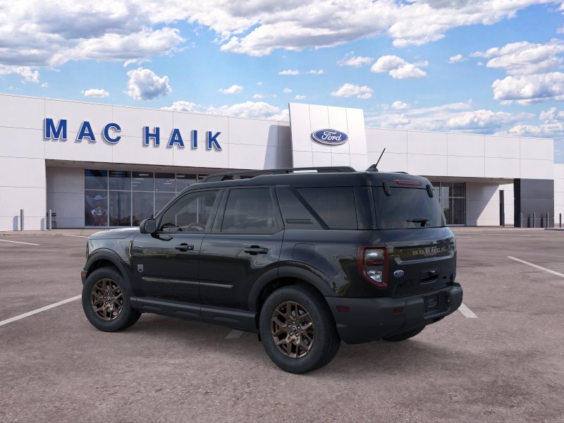 New 2026 Ford Bronco Sport Big Bend w/ Convenience Package AWD/4WD image 55